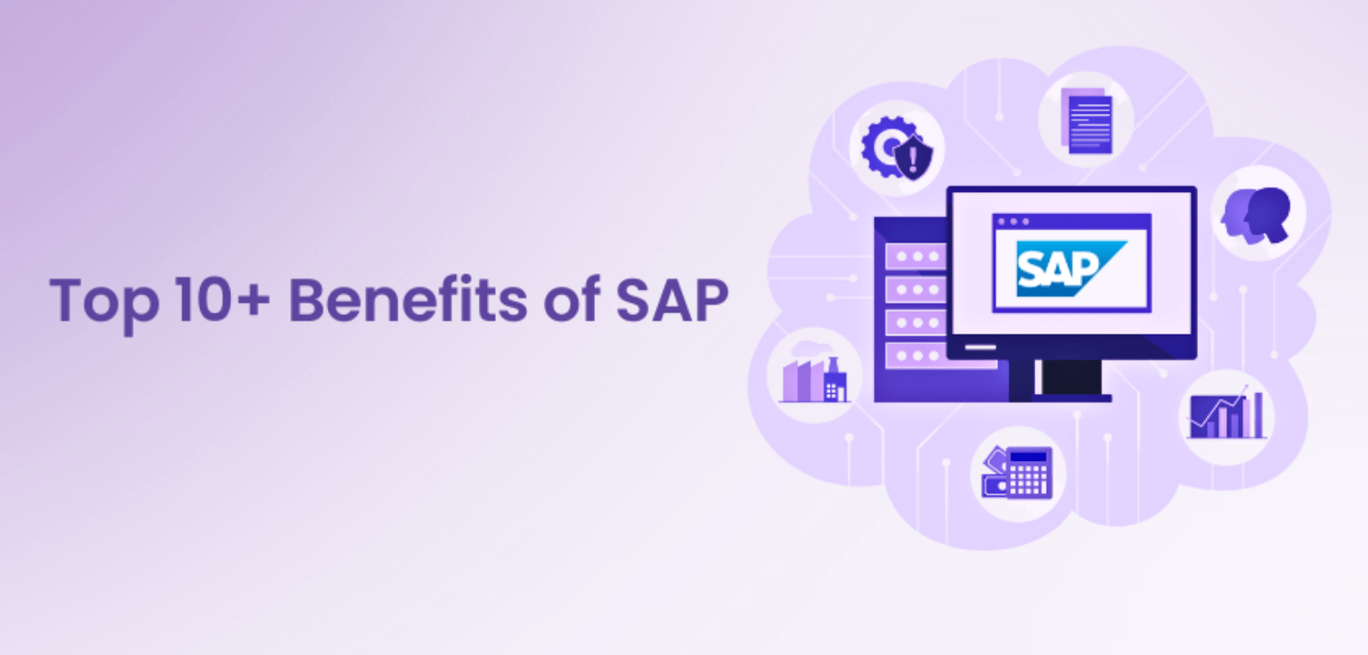 SAP Advantages and Importance of SAP Training for
                        Organizations Image